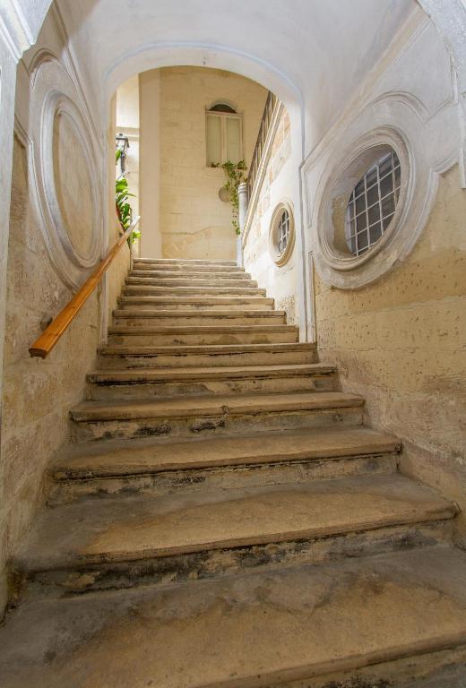 B&B Casa Li Santi Lecce Dış mekan fotoğraf